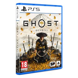 PLAYSTATION 5 Ghost Of Yotei PEGI 18+ 1000048545