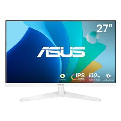 Monitor 27 ( IPS Full HD 1080p 100Hz ) EYE CARE VY279HF W White 90LM06D2 B02170