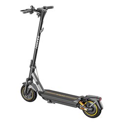 Monopattino elettrico ruote 10 motore 48V 400W Grigio GT3 MAX