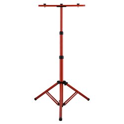 Treppiede cantiere TRIPOD160 Rosso (48x160cm) TRIPOD160