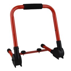 Proiettore cantiere STAND50 Rosso (30x35cm) STAND50