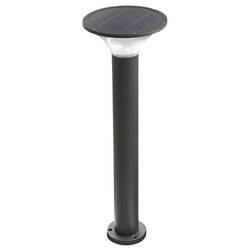 Palo luce solare SUNNY SUN 056000 (20,5x57cm) 1 luce - LED - Max 2W