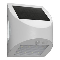 Applique solare ARCADIA MAX Bianco (11x13cm) ACMBI 031040 1 luce - LED - Max 3W