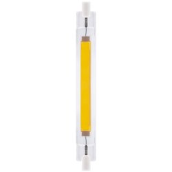 Lampadina led lineare R7S (8W) , luce fredda TRE D COB TRCOB 0811840BL