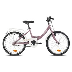 Mountain Bike acciaio ( 1 vel ) 20 BIMBA Lilla 259400DL