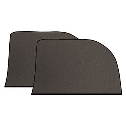 Tendine parasole a calza WINDOWS SOCK Black (55x50 cm) 50323 C01