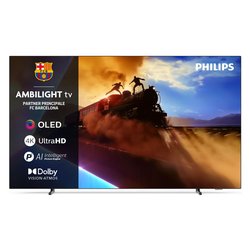 Tv 48 ( OLED ) Titan OS AMBILIGHT Gray 48OLED770 12
