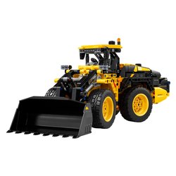 Pala gommata Volvo L120 Electric ( 973 pz ) TECHNIC 9a+ 42209