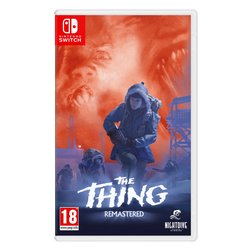 SWITCH The Thing Remastered PEGI 18+ SWSW1930