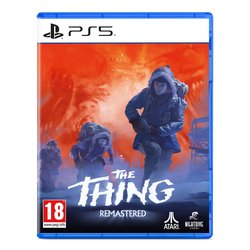 PLAYSTATION 5 The Thing Remastered PEGI 18+ SWP51143