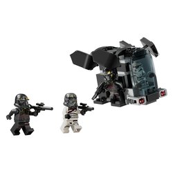 Battle Pack Death Trooper e Night Trooper ( 119 pz ) STAR WARS 6a+ 75412