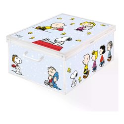Scatola salvaspazio (50x39x24cm) PEANUTS 660 PN