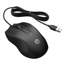 Mouse Business 105 Wired Black 822M9UT
