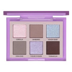 Ombretto Private dream eyes palette 01 garden