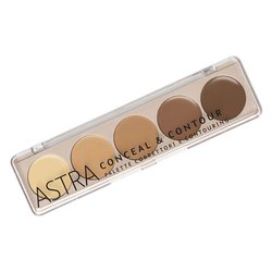 Correttore viso Conceal & contour palette correttori & contour palette