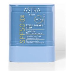 Solare protettivo Stick  viso alta  spf50 11 gr