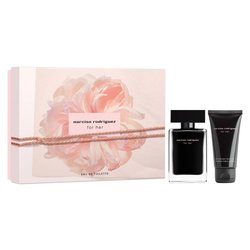 Set regalo Donna For her eau de toilette confezione regalo