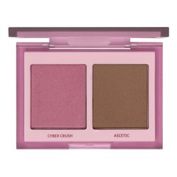 Fard Private dream face palette 04 goth