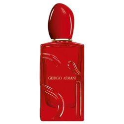 Eau de toilette donna Sì passione red musk  100 ml