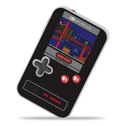 Console pocket RETRO GAMES Go Gamer Classic Black e Grey DGUN 3909