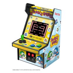 Console pocket RETRO GAMES Bubble Bobble Micro Player DGUNL 3241