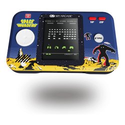 Console pocket RETRO GAMES Space Invaders Pocket Player Pro DGUNL 7006