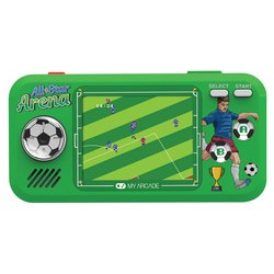 Console pocket RETRO GAMES All Star Arena Pocket Player DGUNL 4128