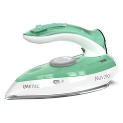Ferro stiro vapore Nuvola Green e White 9048 1000W