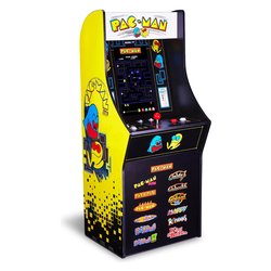 Console vintage PAC MAN Classic SE (Slim Edition) PAC A 405529