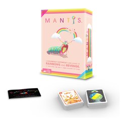 Mantis gioco in Italiano 0827
