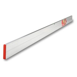 Livella manuale SL 2 Stadia (200 cm) Silver bolla orizzontale, verticale 02010601