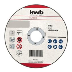 Disco taglio smerigliatrice per metallo D. 115 mm 49711816