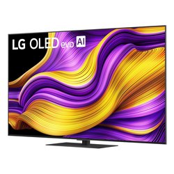 Tv 65 ( OLED ) WebOS SERIE G5S evo AI Rocky black OLED65G56LS API