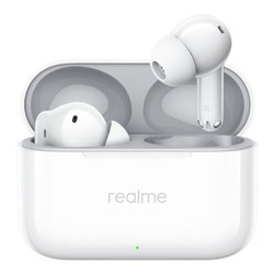 Auricolari microfono bluetooth T200 Tws Snow white