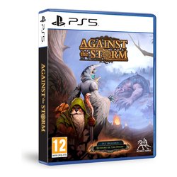 PLAYSTATION 5 Against The Storm PEGI 12+ 1178616