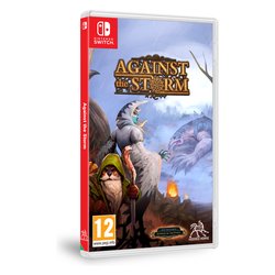 SWITCH Against The Storm PEGI 12+ 1178617