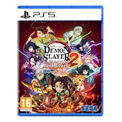 PLAYSTATION 5 Demon Slayer Kimetsu no Yaiba The Hinokami Chronicles 2 PEGI 16+ 1161784