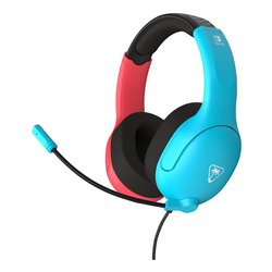 Cuffie gaming AIRLITE Fit Neon red e Neon blue TBS 8002 25