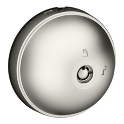 Serratura di sicurezza Ufo2  protezione furgoni Nickel satinato 8092331215