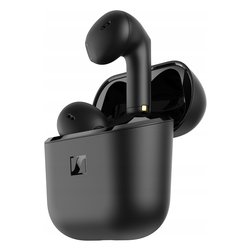 Auricolari microfono bluetooth ACCENTUM Open Tws Black 700430