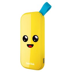 SSD esterno 1TB FORTNITE Peely Yellow SDSSDE30 1T00 G25F