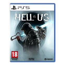 PLAYSTATION 5 Hell Is Us PEGI 18+ PS5HELLISUSSPIT