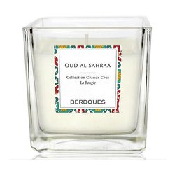 Candela profumata Grand cru oud al sahraa- 182 g
