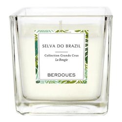 Candela profumata Grand cru selva 180 g