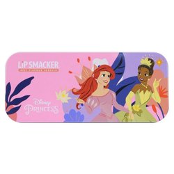 Disney princess custodia per manicure in latta per smalti ariel e tiana set