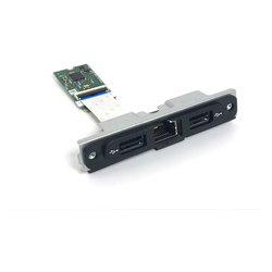 Scheda di espansione USB|LAN NUC NUCIOALUWS 90MA0000 P00650