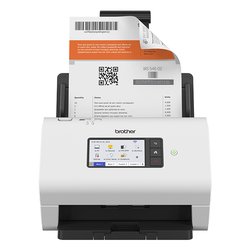 Scanner 600DPI White e Black ADS4900WRE1