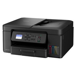 Multifunzione 3in1 Inkjet ( A4 Duplex 6000 x 1200 ) TANKBENEFIT Black DCPT780DWRE1
