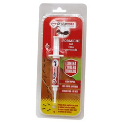 Insetticida gel anti formiche siringa 7 gr PROTE326