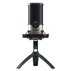 Microfono USB UM 6.0 Advanced Black e Grey JA 0710